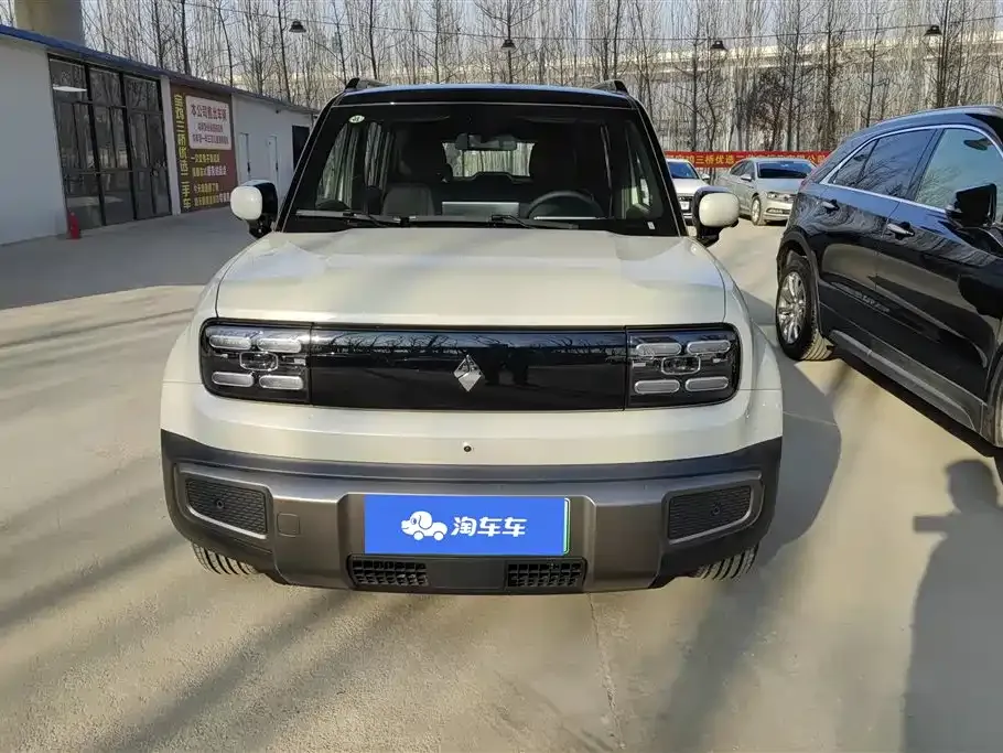 Baojun Yueye Plus 2025 из CN, фото 2