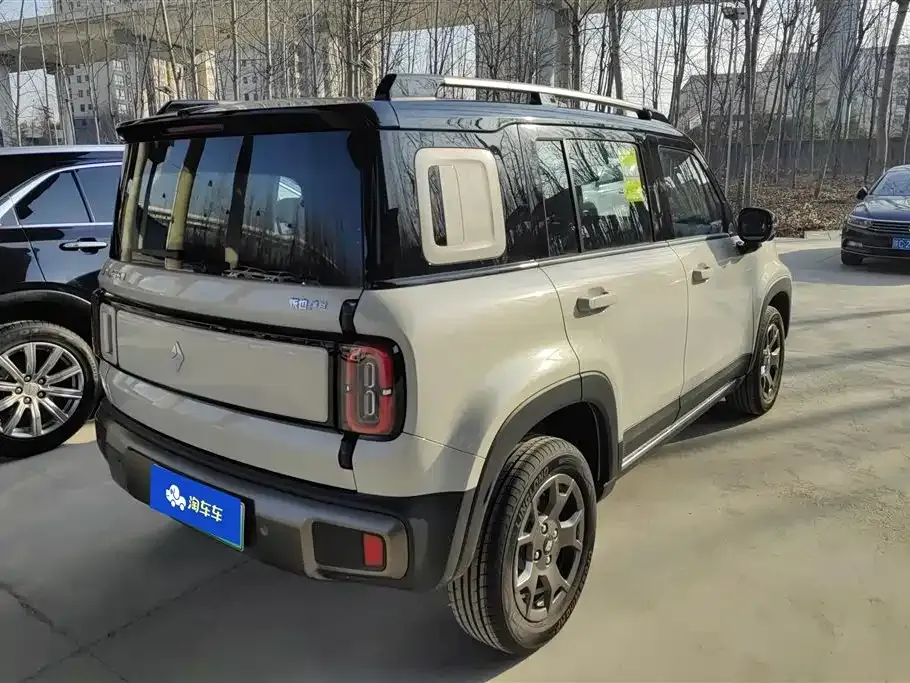 Baojun Yueye Plus 2025 из CN, фото 3