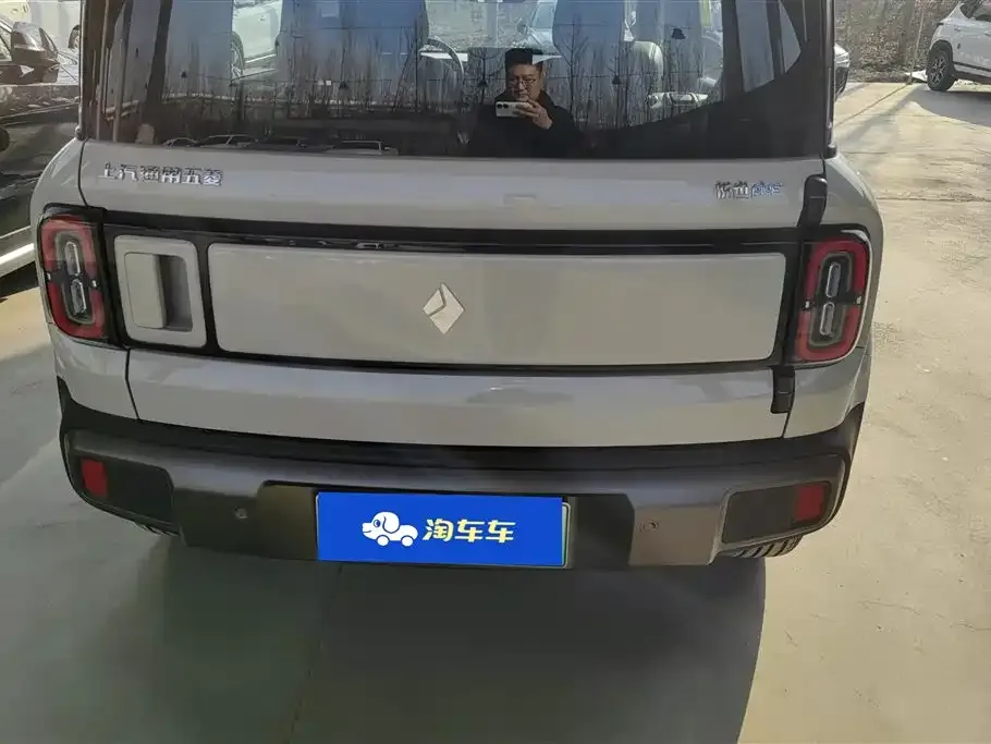 Baojun Yueye Plus 2025 из CN, фото 10