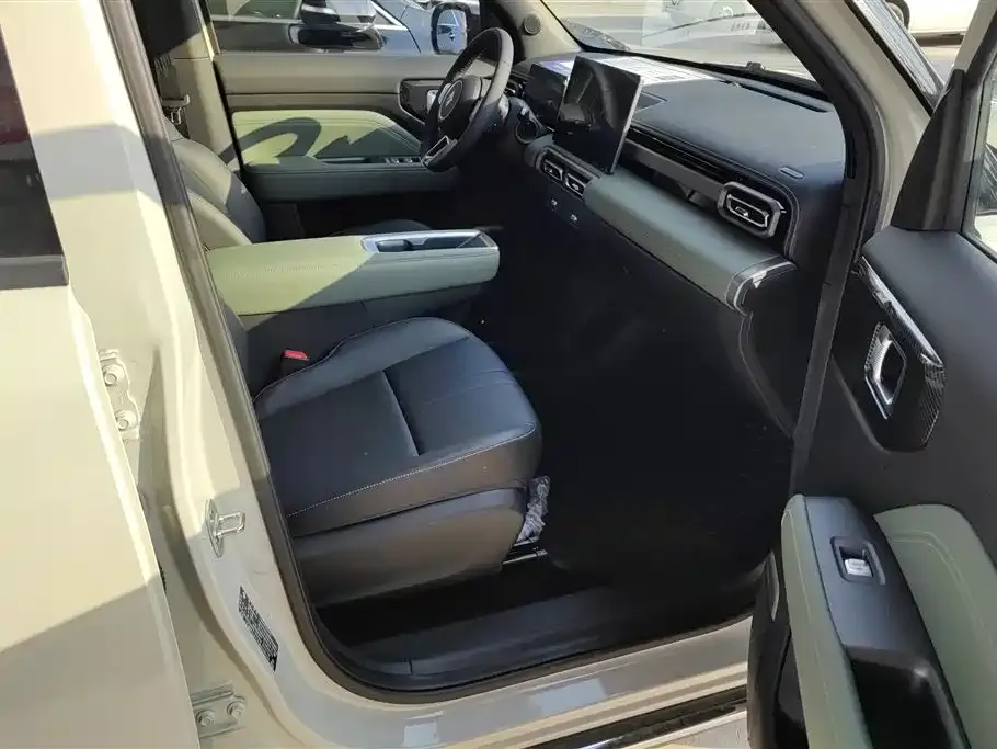 Baojun Yueye Plus 2025 из CN, фото 8