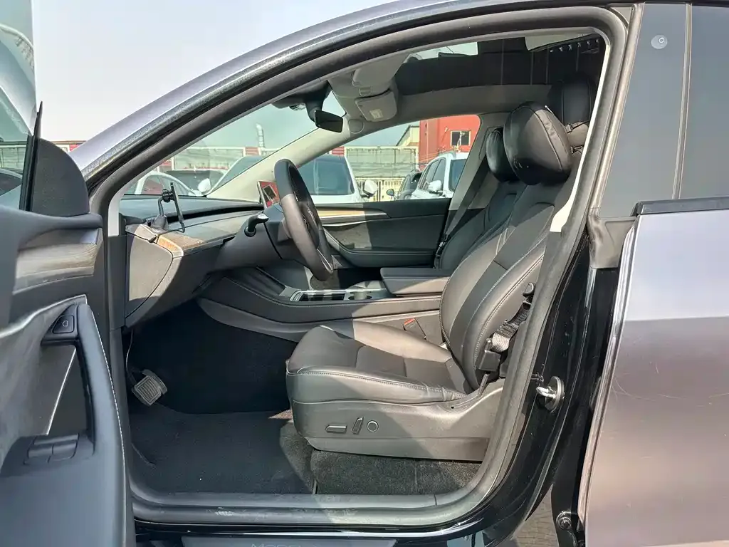Tesla Model Y — фото 2