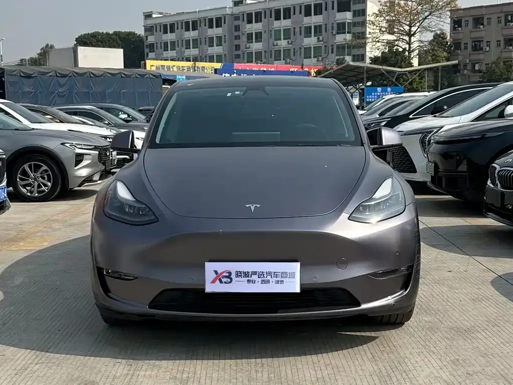 Tesla Model Y — фото 5