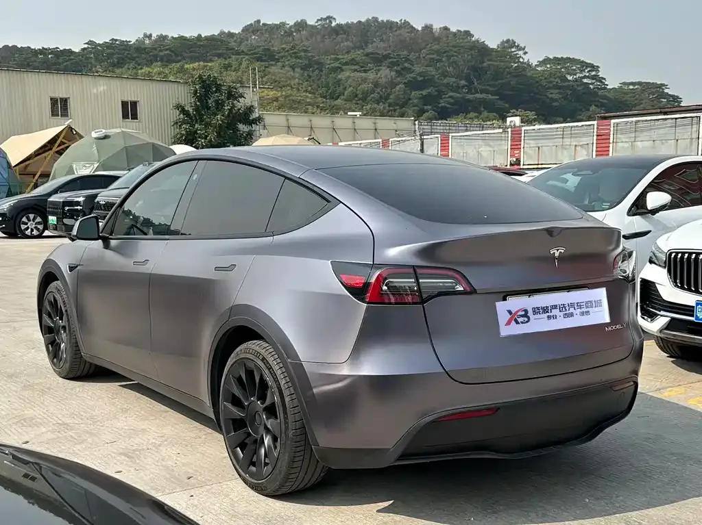 Tesla Model Y — фото 10