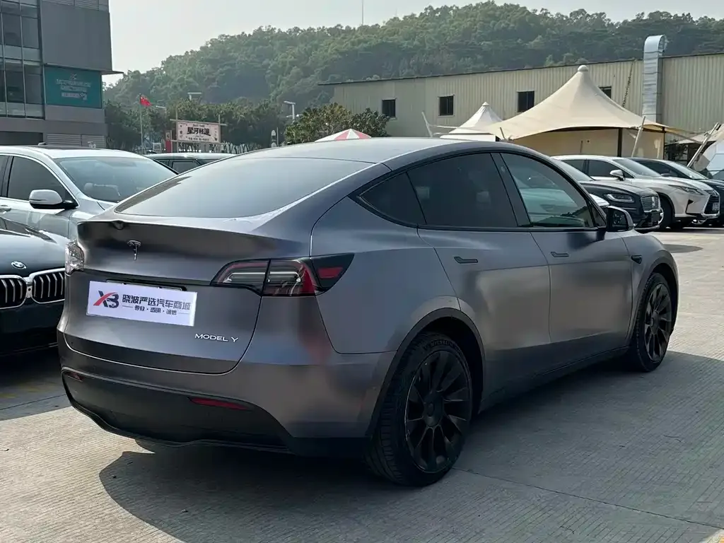 Tesla Model Y — фото 3
