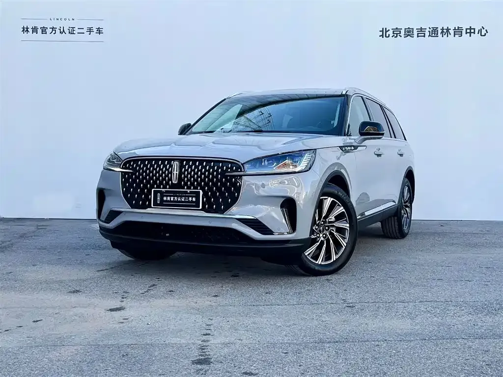 Lincoln Aviator 2025 из CN, фото 1