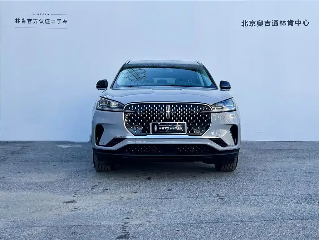 Lincoln Aviator 2025 из CN, фото 5