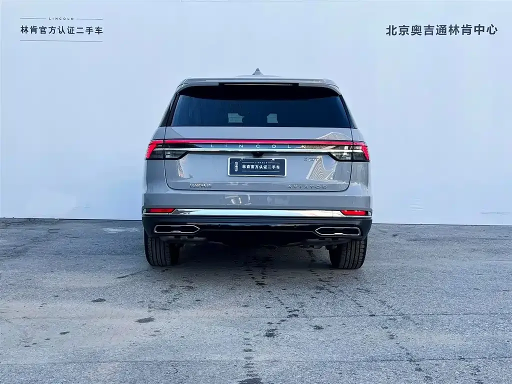 Lincoln Aviator 2025 из CN, фото 4