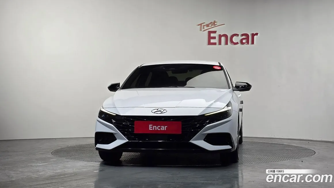 Hyundai AVANTE — фото 2