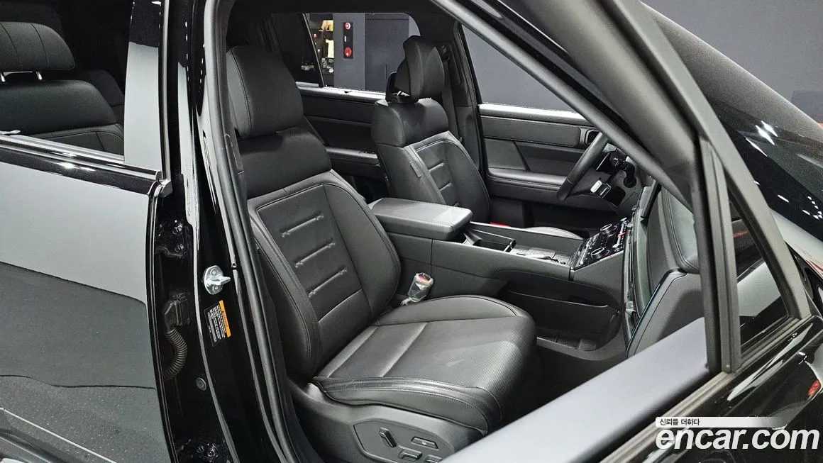 Hyundai Santafe — фото 4