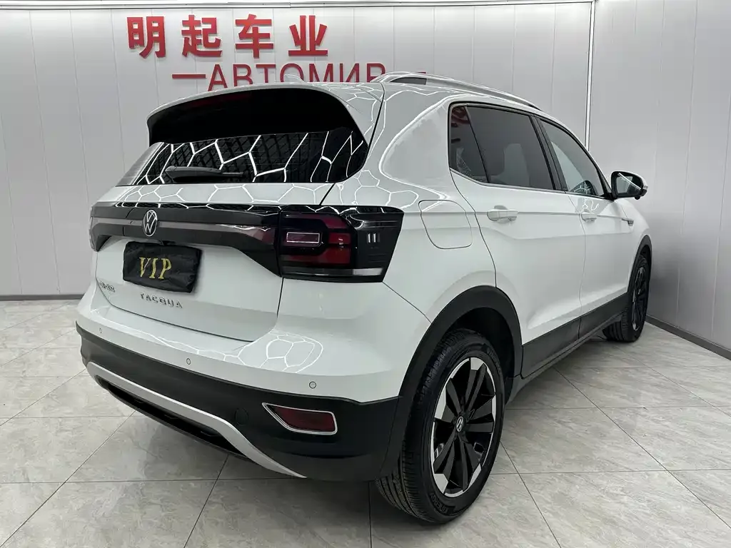 Volkswagen Tacqua 2023 из CN, фото 5