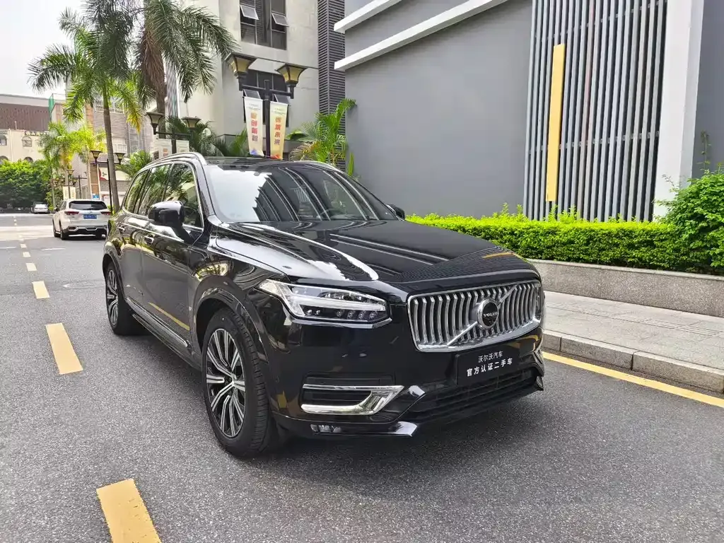 Volvo XC90 2023 из CN, фото 6