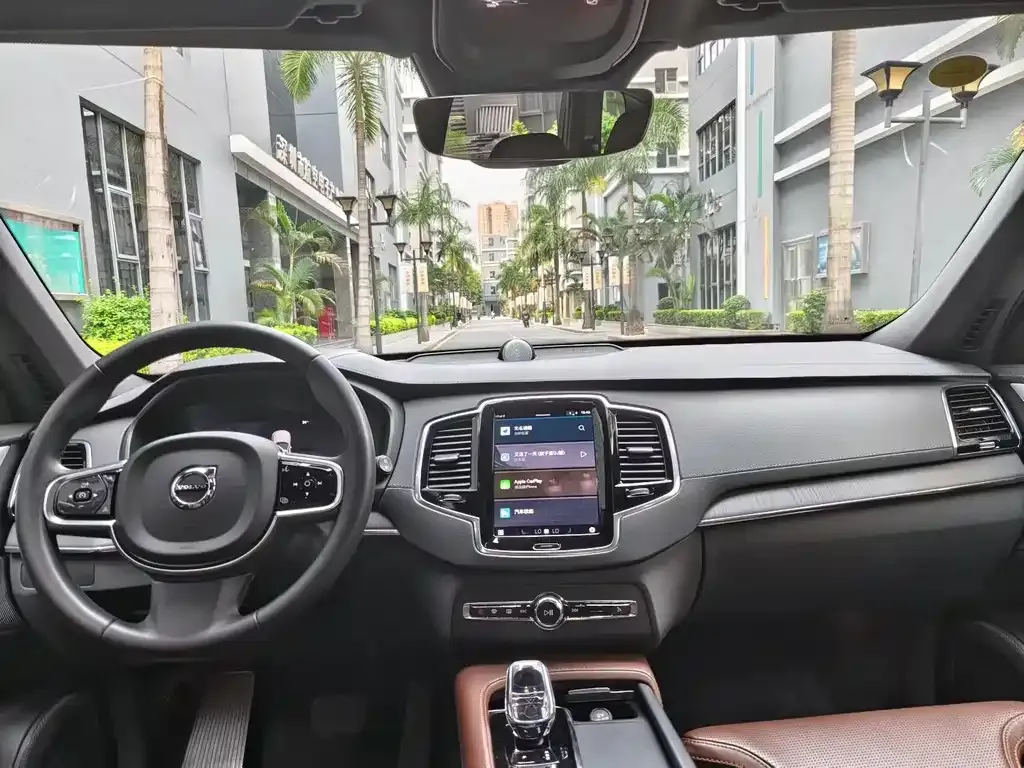 Volvo XC90 2023 из CN, фото 2