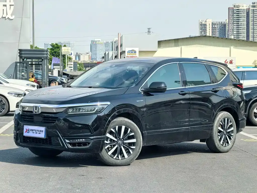 Honda Breeze 2023 из CN, фото 1