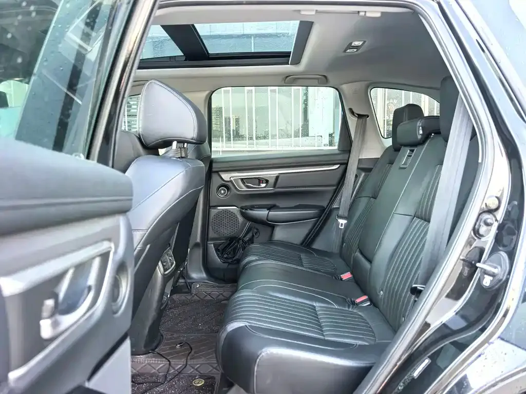 Honda Breeze 2023 из CN, фото 4