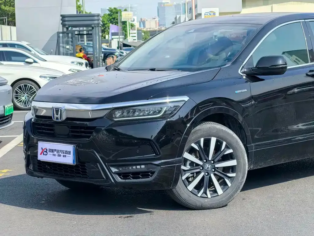 Honda Breeze 2023 из CN, фото 3