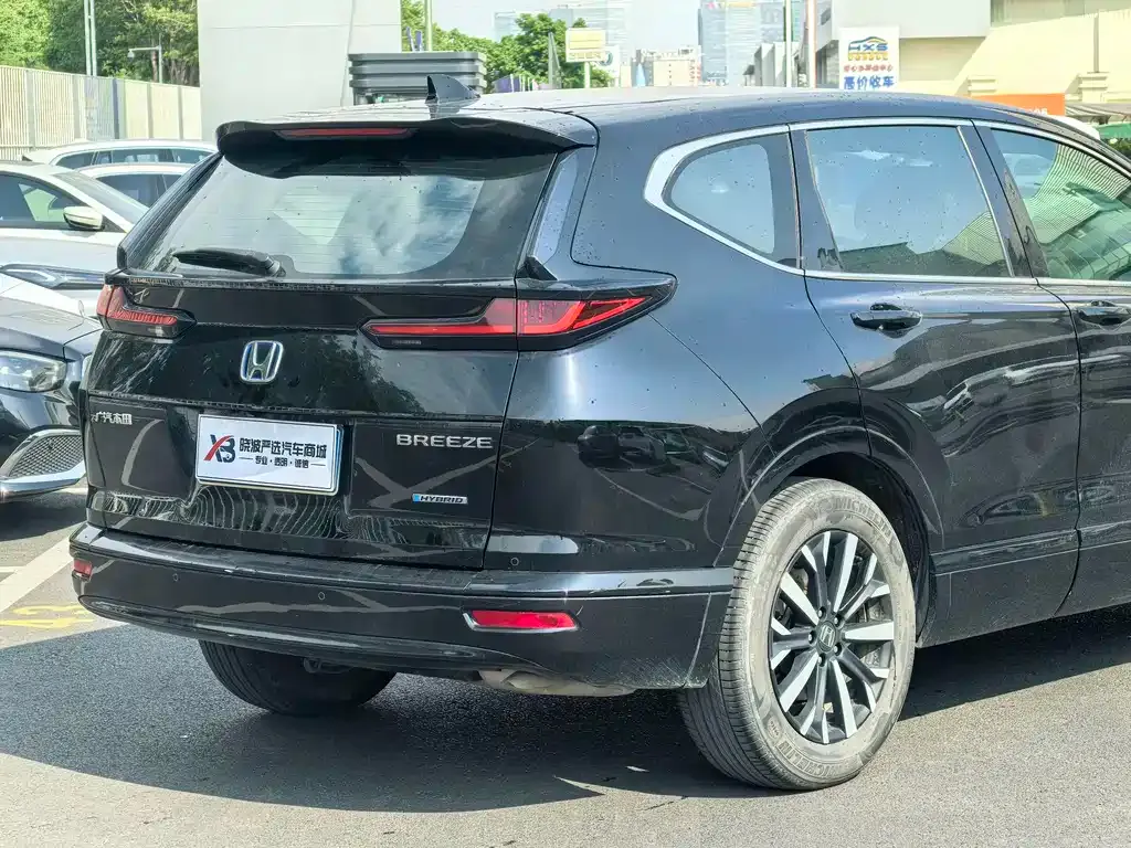 Honda Breeze 2023 из CN, фото 7