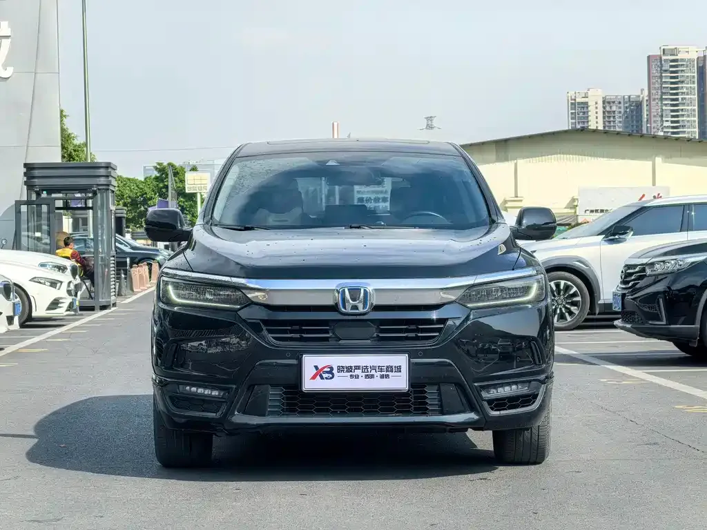 Honda Breeze 2023 из CN, фото 2