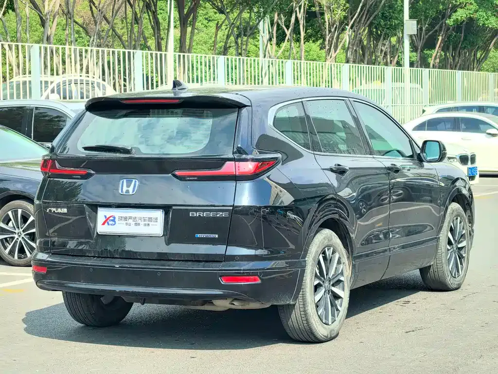 Honda Breeze 2023 из CN, фото 9