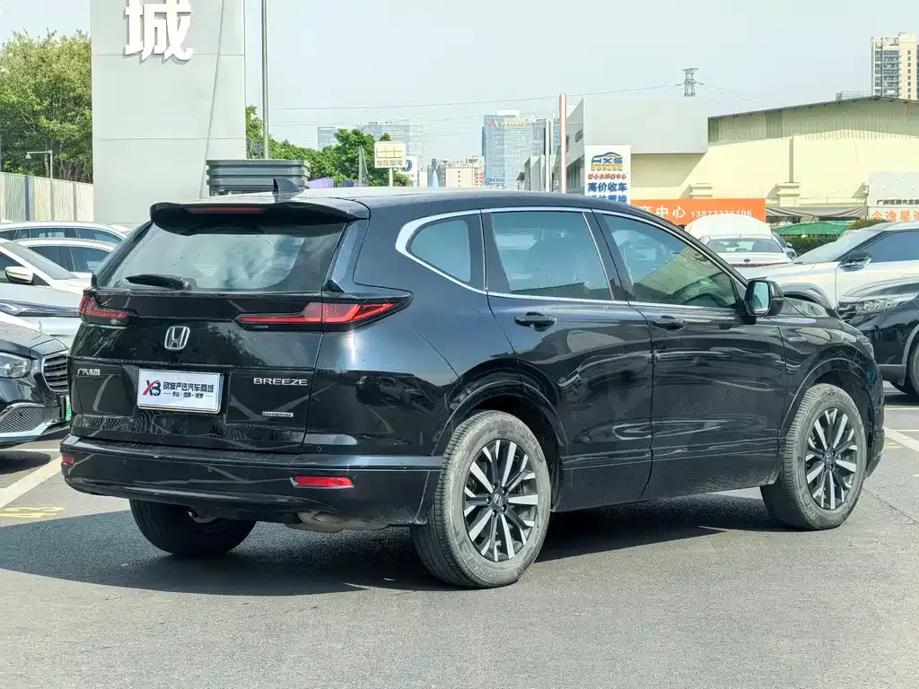 Honda Breeze 2023 из CN, фото 6