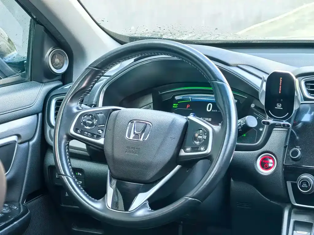 Honda Breeze 2023 из CN, фото 8