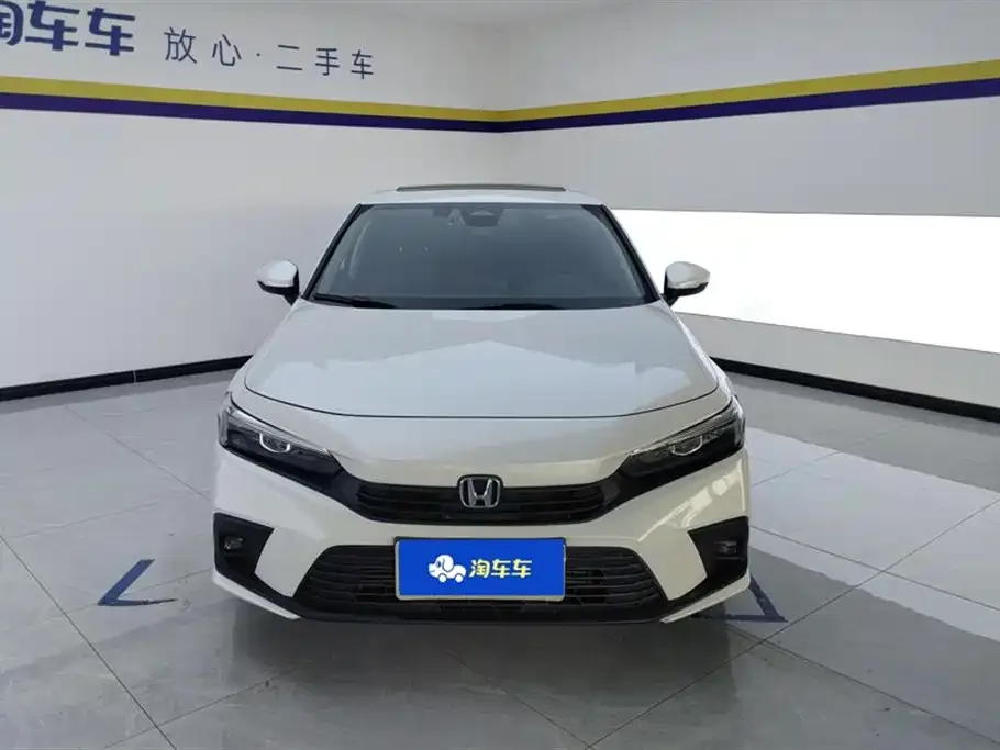 Honda Civic 2023 из CN, фото 7