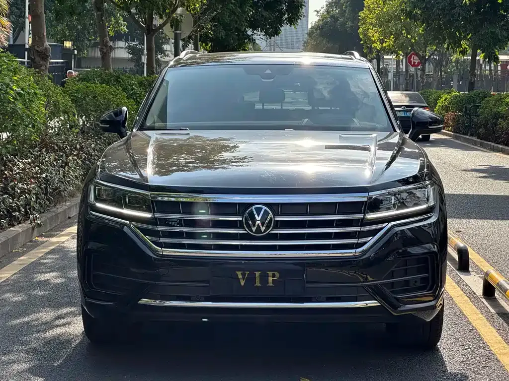 Volkswagen Touareg 2024 из CN, фото 5