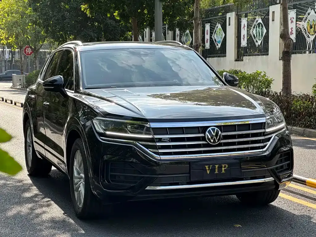 Volkswagen Touareg 2024 из CN, фото 4