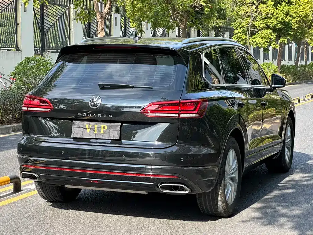 Volkswagen Touareg 2024 из CN, фото 10