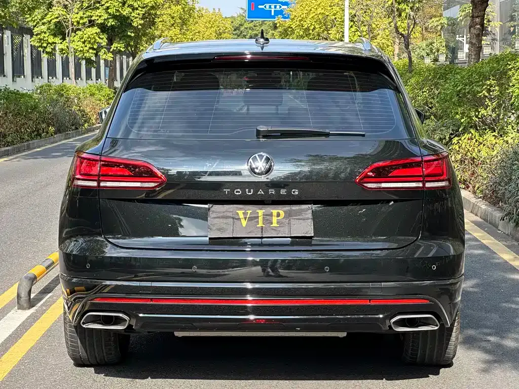 Volkswagen Touareg 2024 из CN, фото 7