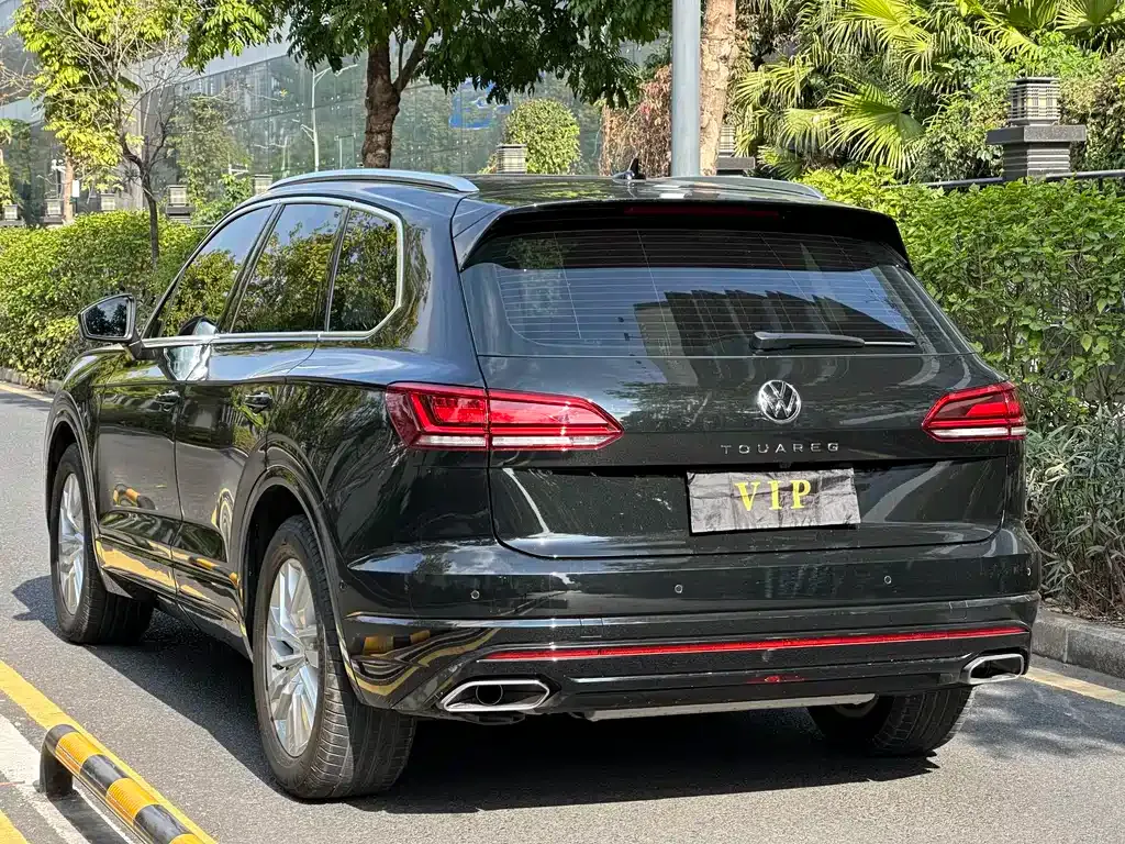 Volkswagen Touareg 2024 из CN, фото 9