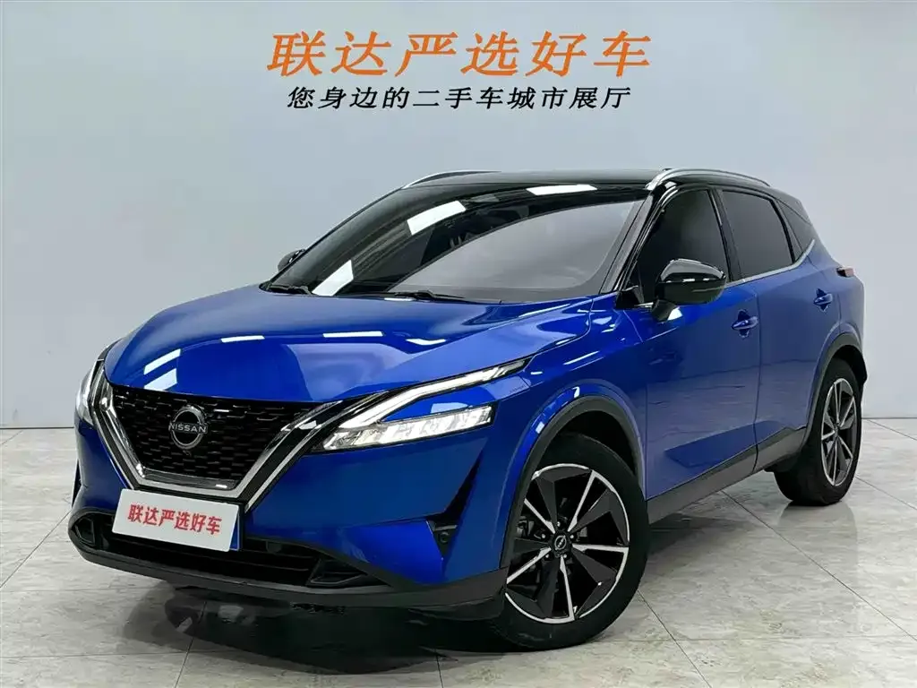 Nissan Qashqai — фото 1