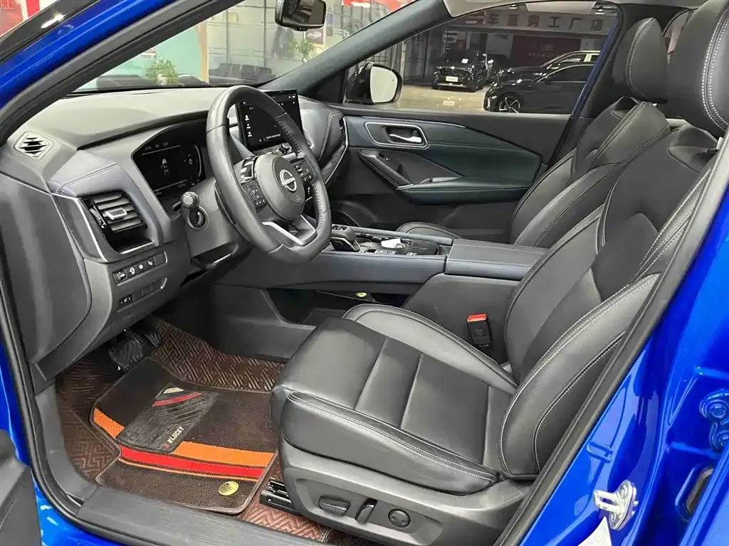 Nissan Qashqai — фото 10