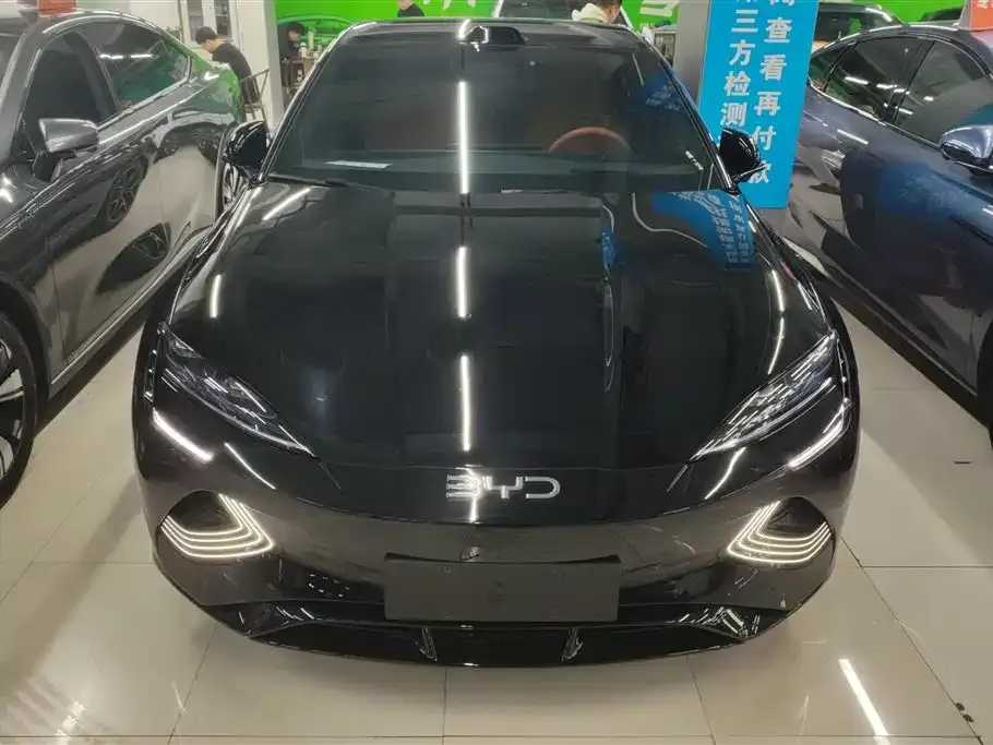 BYD Seal 2025 из CN, фото 10