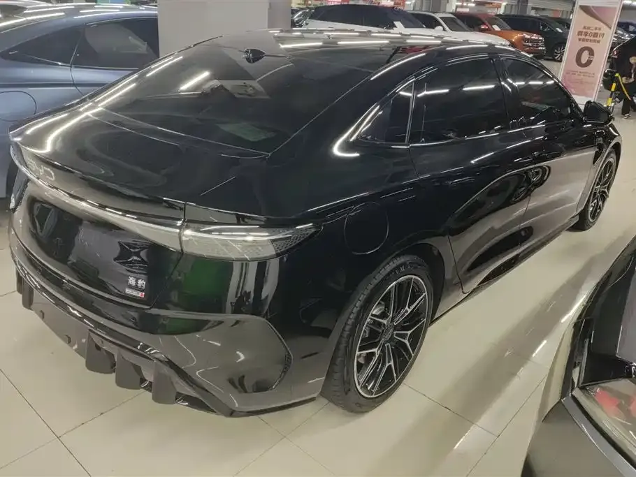 BYD Seal 2025 из CN, фото 9