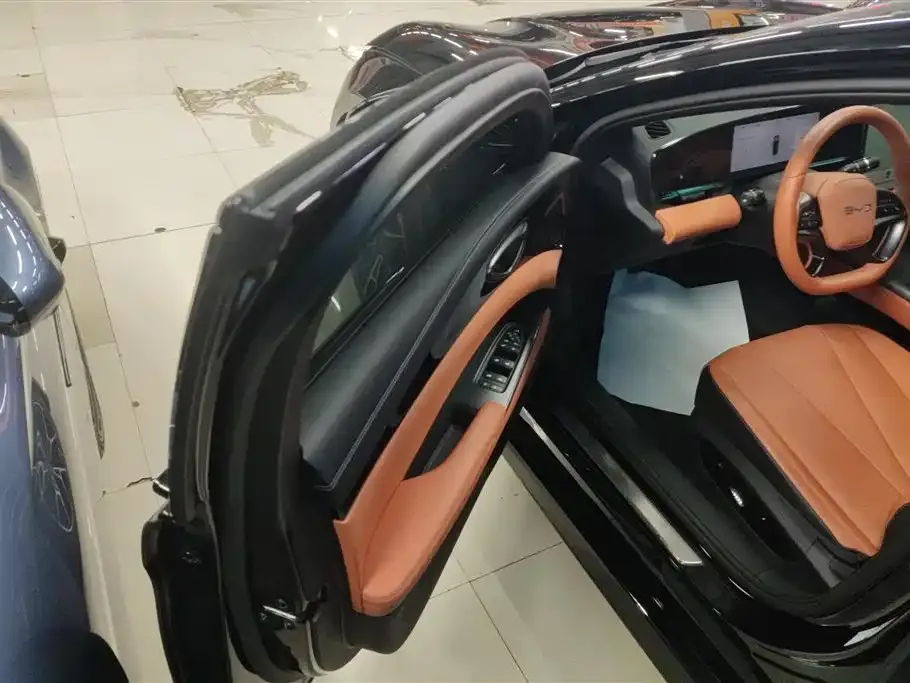 BYD Seal 2025 из CN, фото 4