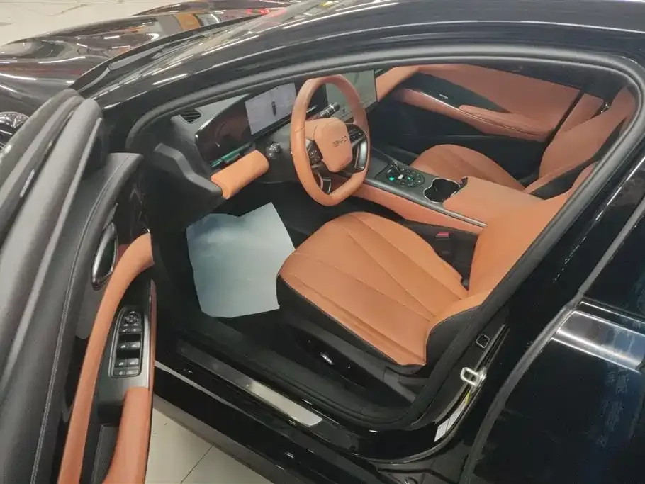 BYD Seal 2025 из CN, фото 7