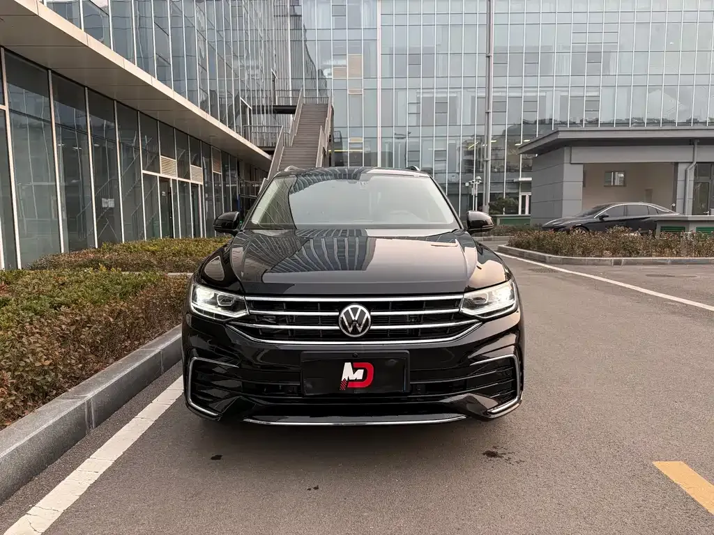 Volkswagen Tiguan L 2025 из CN, фото 8