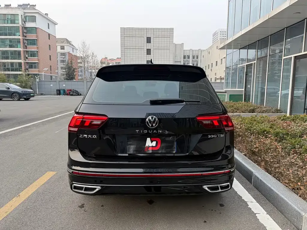 Volkswagen Tiguan L 2025 из CN, фото 6