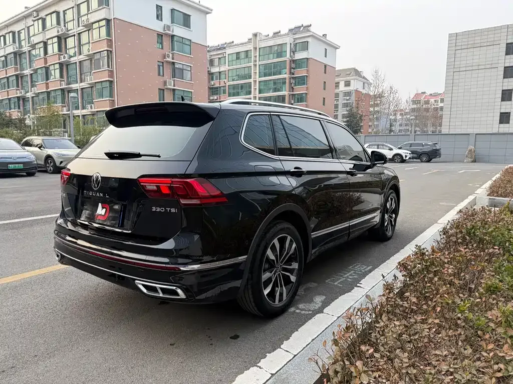 Volkswagen Tiguan L 2025 из CN, фото 5