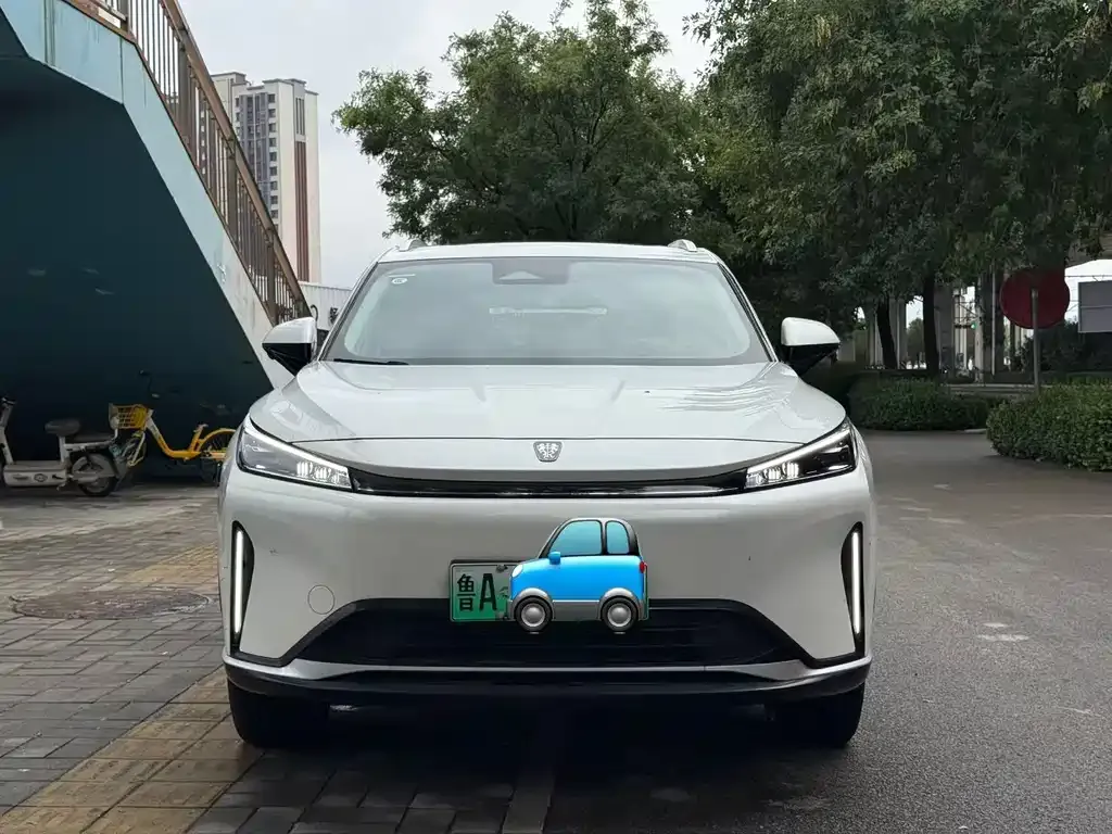 Roewe D5X DMH 2024 из CN, фото 8