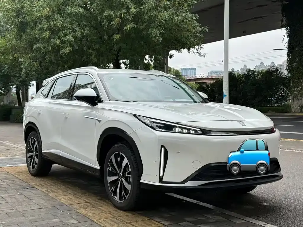 Roewe D5X DMH 2024 из CN, фото 5