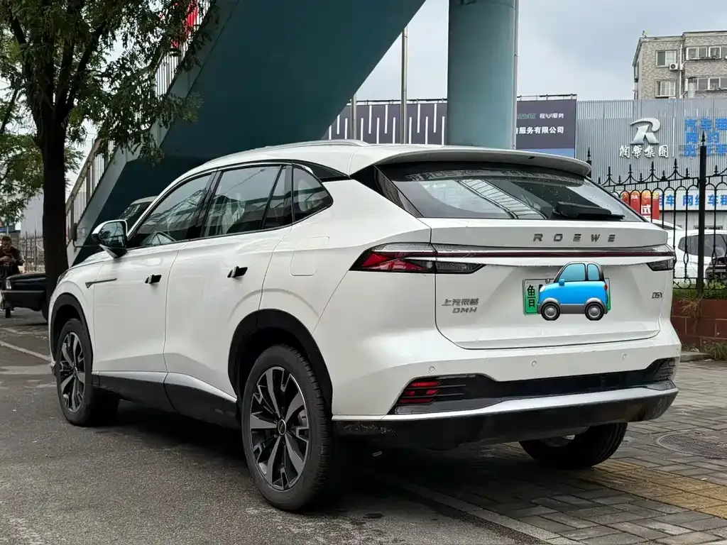 Roewe D5X DMH 2024 из CN, фото 10