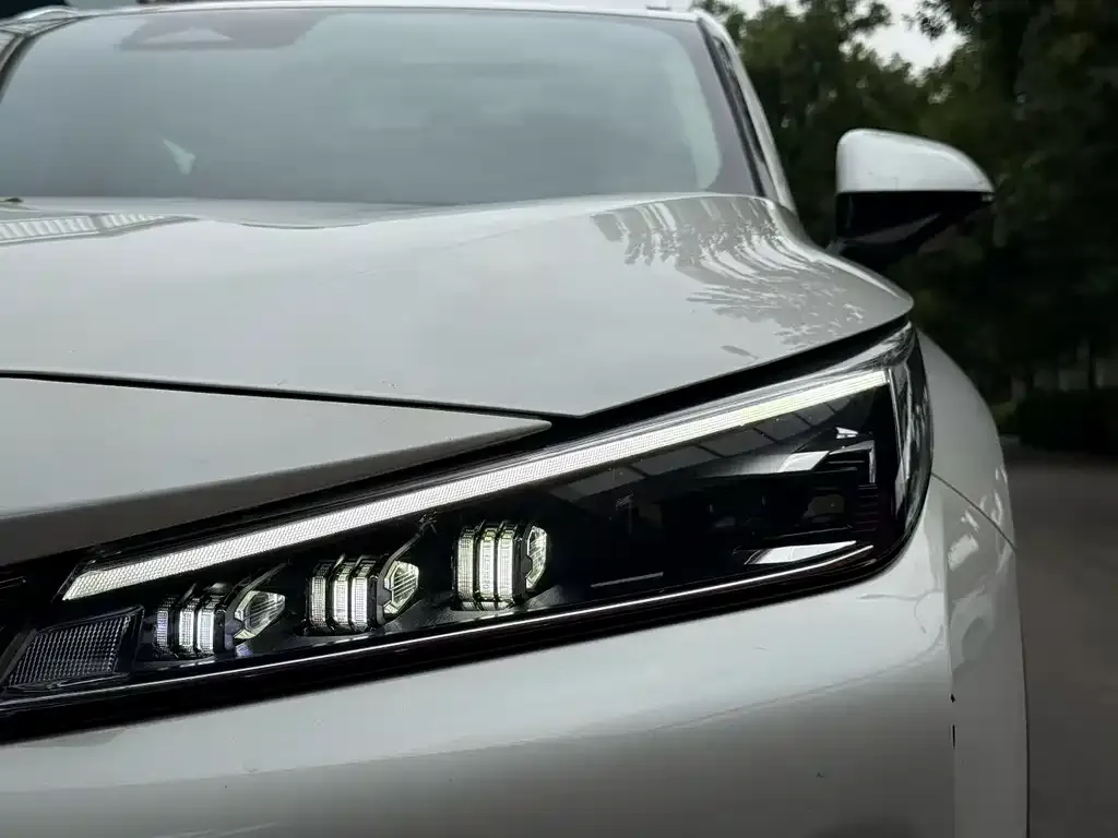 Roewe D5X DMH 2024 из CN, фото 2