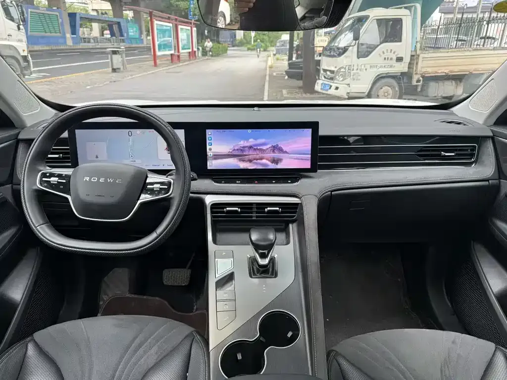 Roewe D5X DMH 2024 из CN, фото 3