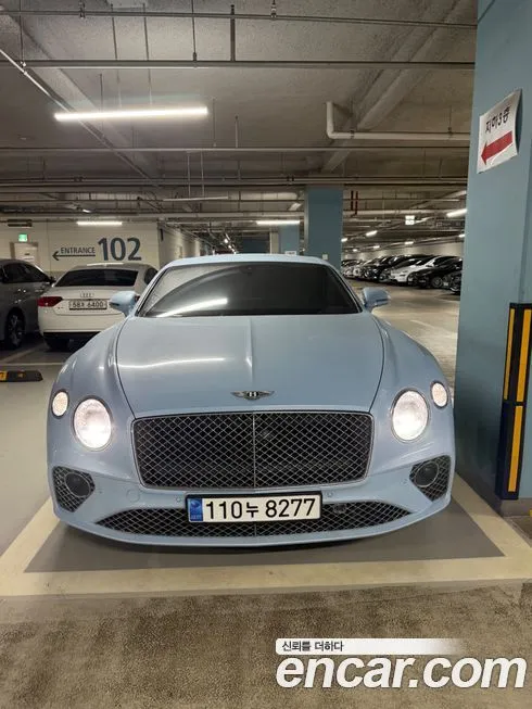 Bentley Continental