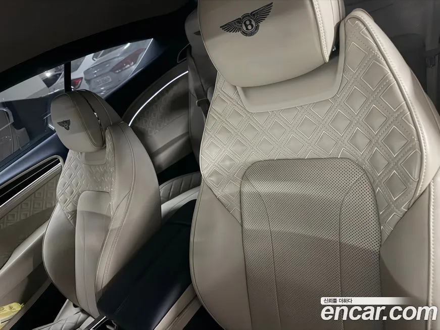 Bentley Continental 2021 из KR, фото 5
