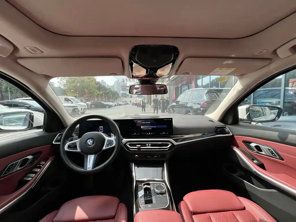 BMW 3 Series 2025 из CN, фото 7