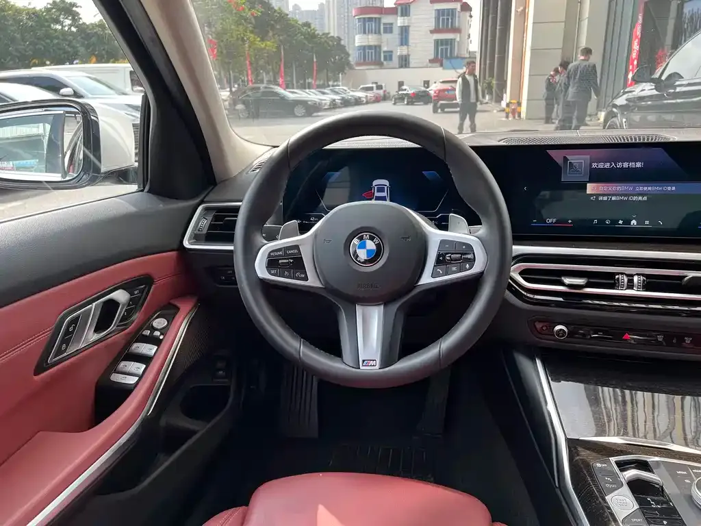 BMW 3 Series 2025 из CN, фото 3