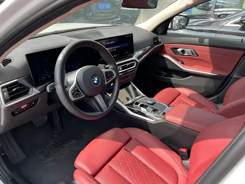BMW 3 Series 2025 из CN, фото 8