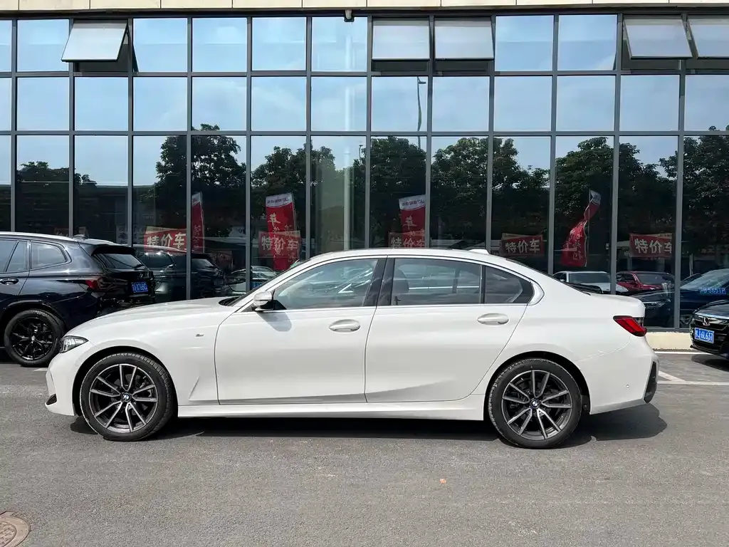 BMW 3 Series 2025 из CN, фото 5